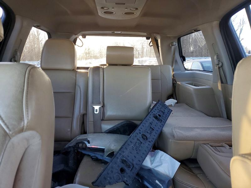 Photo 10 from auction – 2012 NISS ARMADA with VIN 5N1AA0NCXCN615341