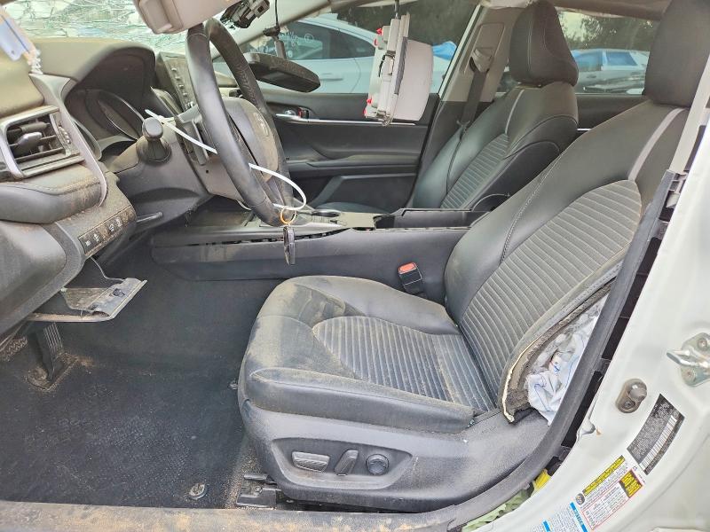 Photo 7 from auction – 2024 TOYOTA CAMRY SE N with VIN 4T1T11BK8RU126378