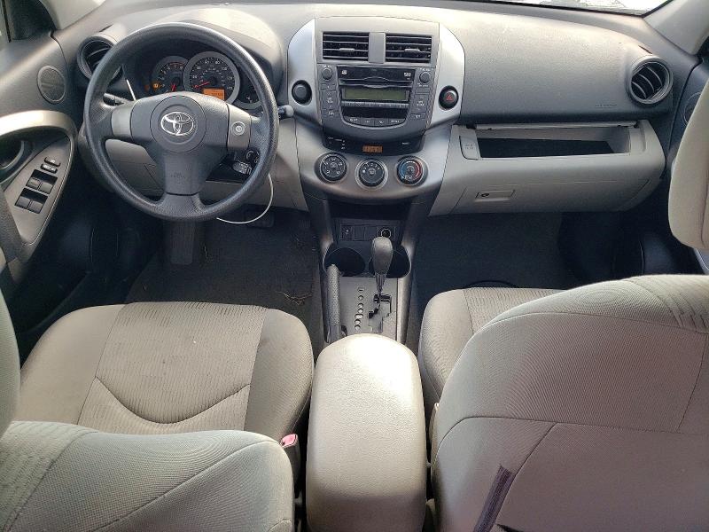 Photo 8 from auction – 2009 TOYOTA RAV4 with VIN JTMZF33VX9D006621