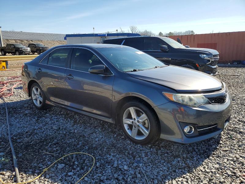 Photo 4 from auction – 2014 TOYOTA CAMRY L with VIN 4T1BF1FK3EU472761