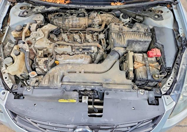 Photo 11 from auction – 2010 NISSAN ALTIMA S with VIN 1N4AL2EP1AC188286