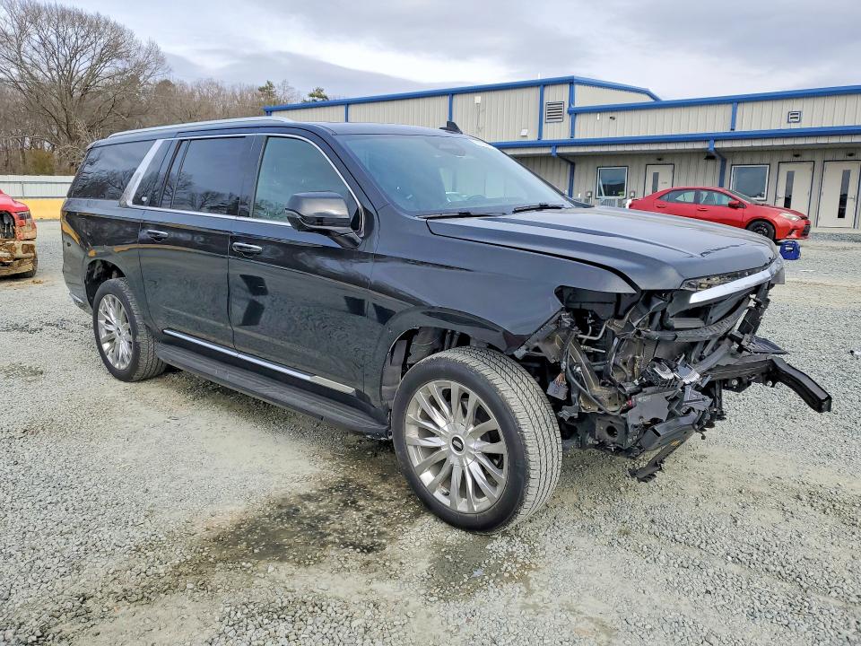 Zdjęcie 4 z aukcji – 2021 CADILLAC ESCALADE E z VIN 1GYS4KKL7MR431480