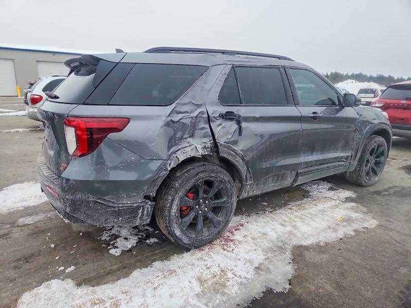 Photo 3 from auction – 2023 FORD EXPLORER S with VIN 1FM5K8GC3PGB82272