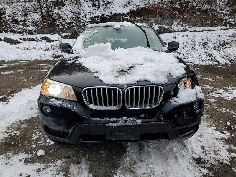 Photo 5 from auction – 2012 BMW X3 XDRIVE2 with VIN 5UXWX5C52CL721027