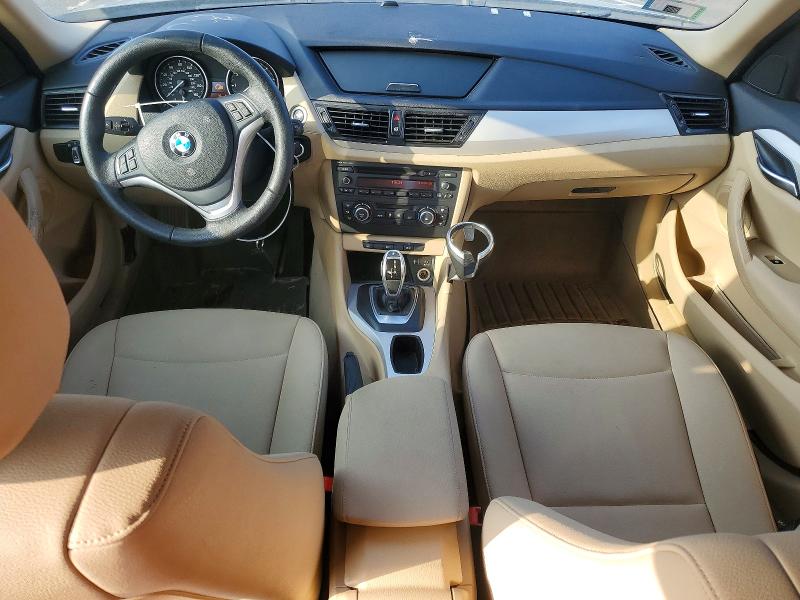 Photo 8 from auction – 2014 BMW X1 SDRIVE2 with VIN WBAVM1C5XEVW48301