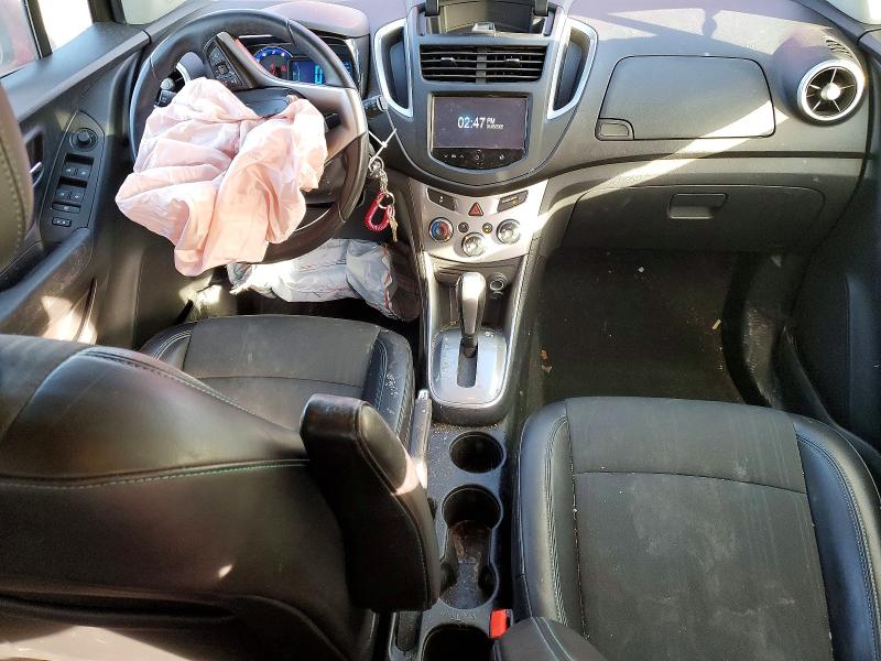 Zdjęcie 8 z aukcji – 2015 CHEVROLET TRAX 1LT z VIN KL7CJLSB1FB143785