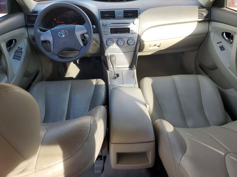 Photo 8 from auction – 2010 TOYOTA CAMRY BASE with VIN 4T4BF3EK9AR017653