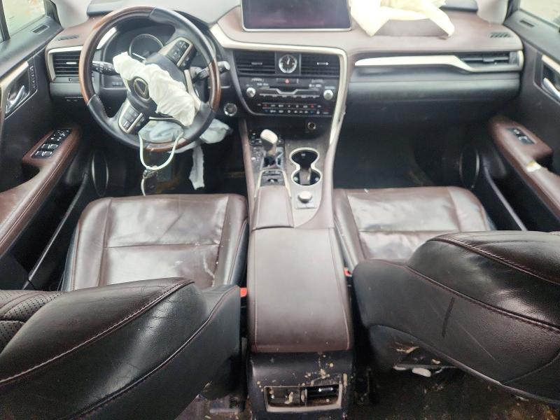 Photo 8 from auction – 2016 LEXUS RX 350 with VIN 2T2ZZMCA7GC003482