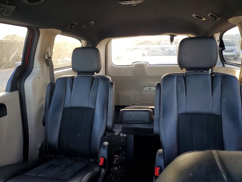 Photo 10 from auction – 2019 DODGE GRAND CARAVAN with VIN 2C4RDGCG8KR765771