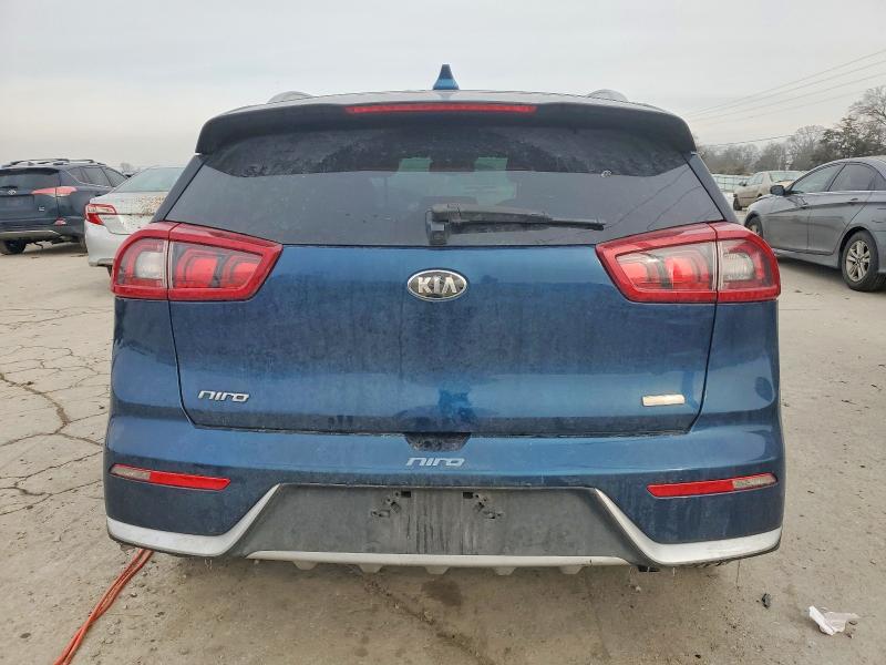 Photo 6 from auction – 2018 KIA NIRO with VIN KNDCC3LCXJ5116984