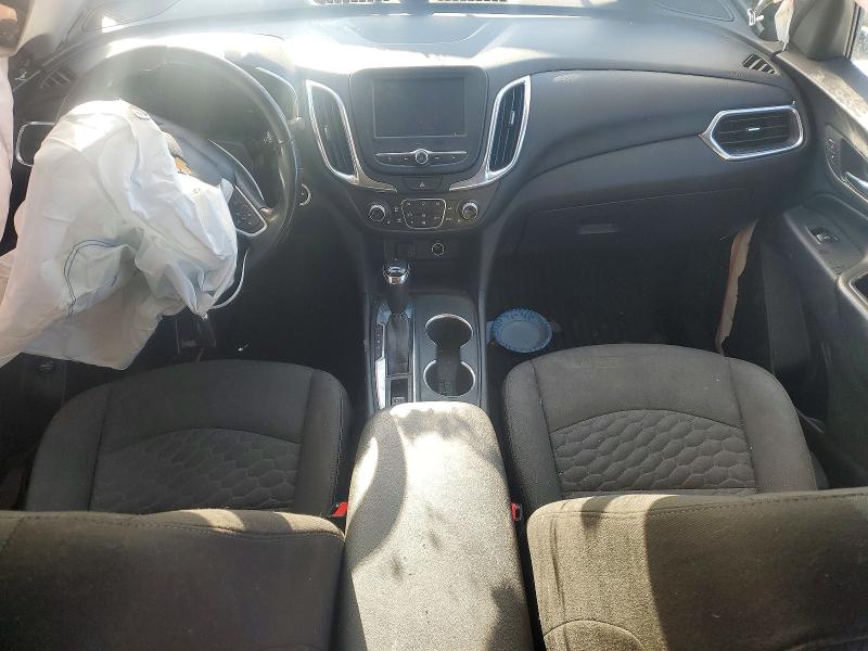 Photo 8 from auction – 2018 CHEVROLET EQUINOX LT with VIN 3GNAXJEV6JS628222