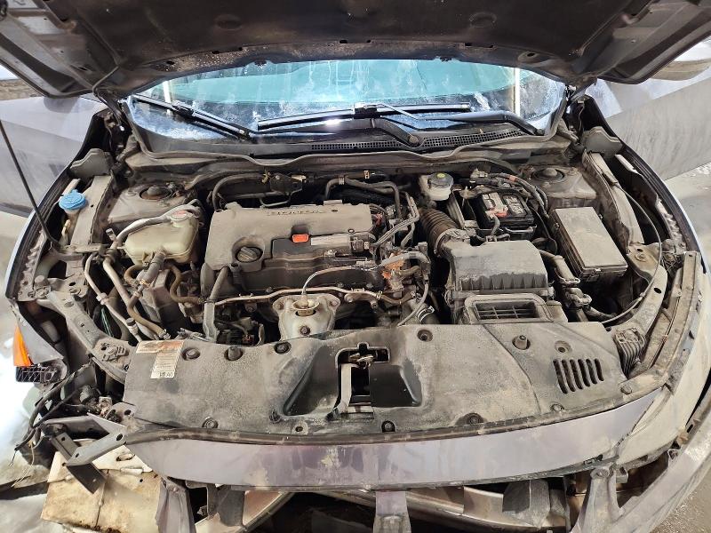 Photo 11 from auction – 2016 HONDA CIVIC LX with VIN 19XFC2F52GE095064