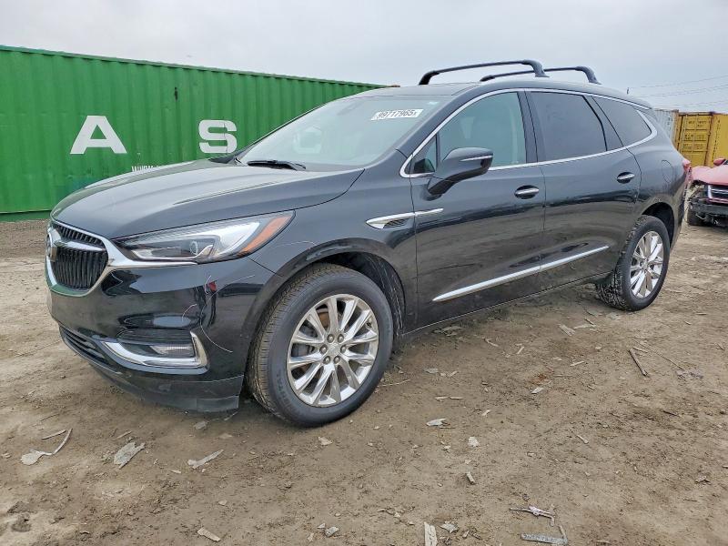 BUICK ENCLAVE PR 2020 con VIN 5GAEVBKW3LJ209754 - Foto de la subasta