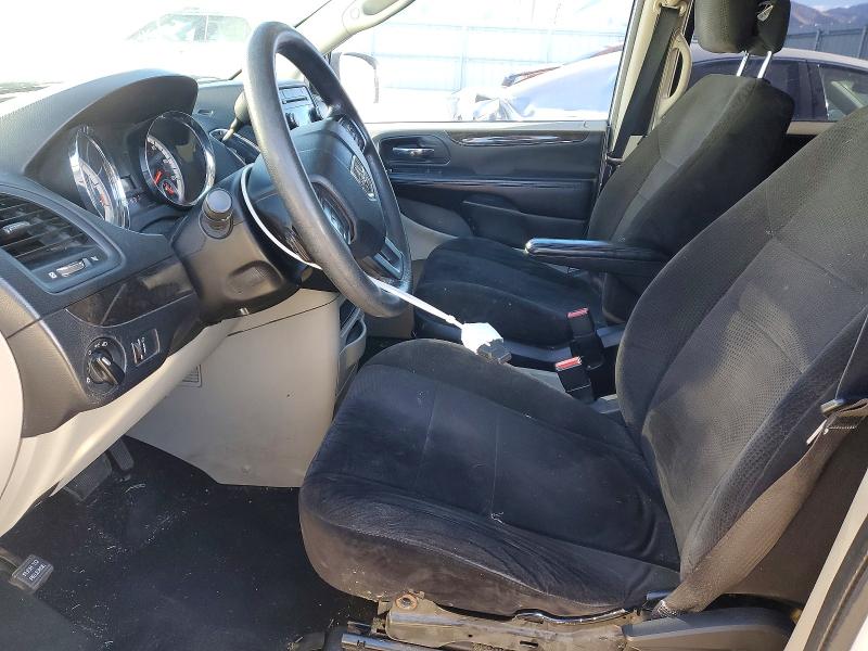 Photo 7 from auction – 2013 DODGE GRAND CARA with VIN 2C4RDGBG9DR533345
