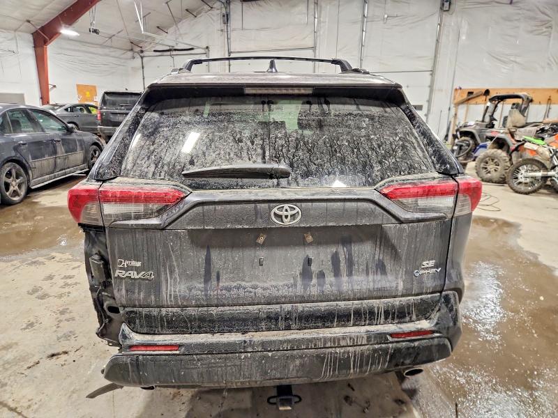 Photo 6 from auction – 2025 TOYOTA RAV4 SE with VIN JTMAB3FV6SD236554