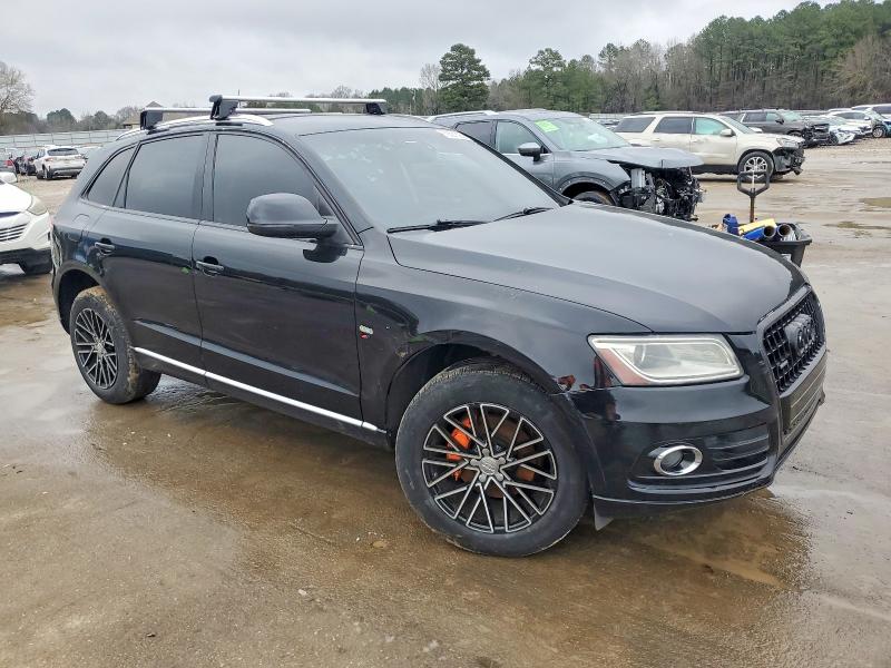 Photo 4 from auction – 2014 AUDI Q5 PREMIUM with VIN WA1CFAFP8EA061419