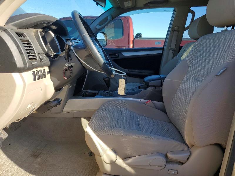 Photo 7 from auction – 2009 TOYOTA 4RUNNER SR with VIN JTEBU14RX9K036366