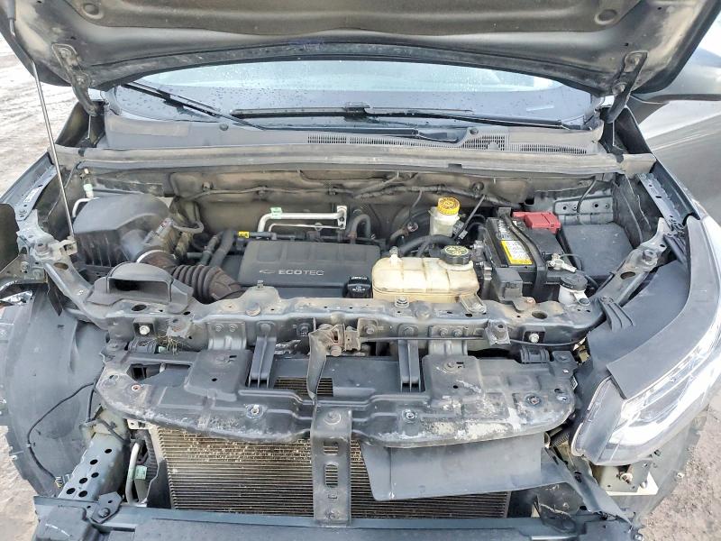 Photo 11 from auction – 2019 CHEVROLET TRAX LS with VIN 3GNCJKSB9KL343889