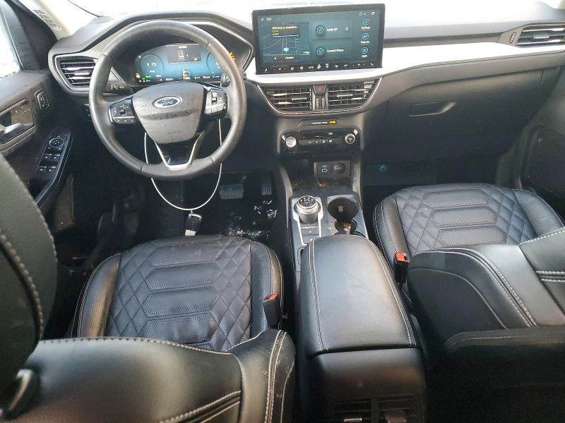 Photo 8 from auction – 2023 FORD ESCAPE with VIN 1FMCU0E1XPUA44248