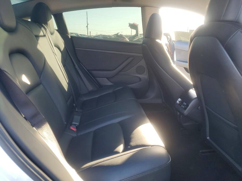 Photo 10 from auction – 2022 TESLA MODEL 3 with VIN 5YJ3E1EA4NF301966