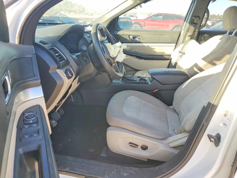 Photo 7 from auction – 2018 FORD EXPLORER with VIN 1FM5K7B89JGC53947