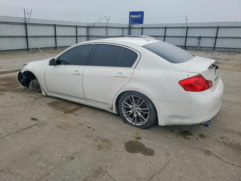 Photo 2 from auction – 2011 INFINITI G37 BASE with VIN JN1CV6AP6BM303635