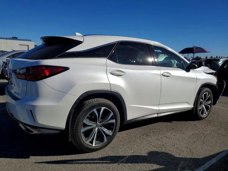 Photo 3 from auction – 2019 LEXUS RX 350 BAS with VIN 2T2ZZMCA5KC143393