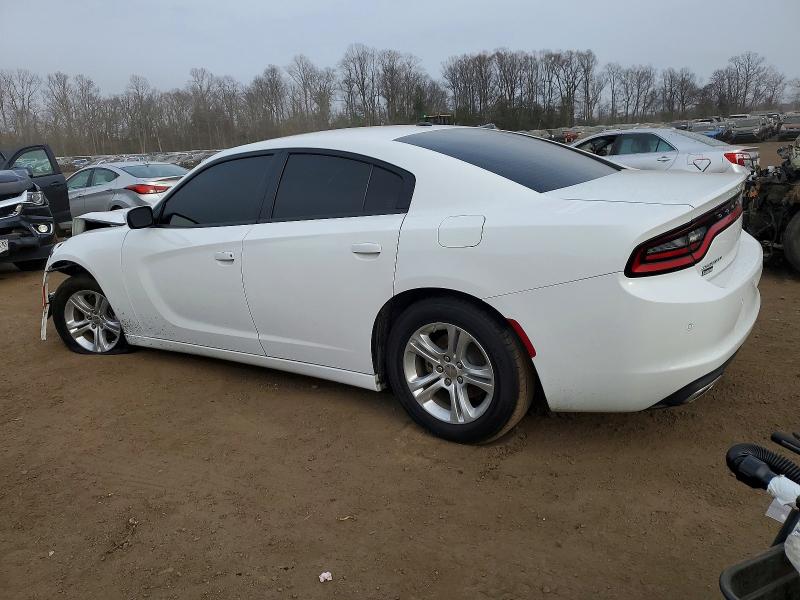 Photo 2 from auction – 2022 DODGE CHARGER with VIN 2C3CDXBG6NH129324