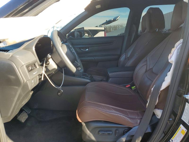 Photo 7 from auction – 2023 HONDA CR-V with VIN 7FARS6H54PE041185