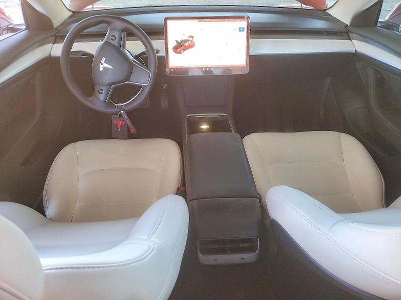 Photo 8 from auction – 2023 TESLA MODEL 3 with VIN 5YJ3E1EA4PF695942