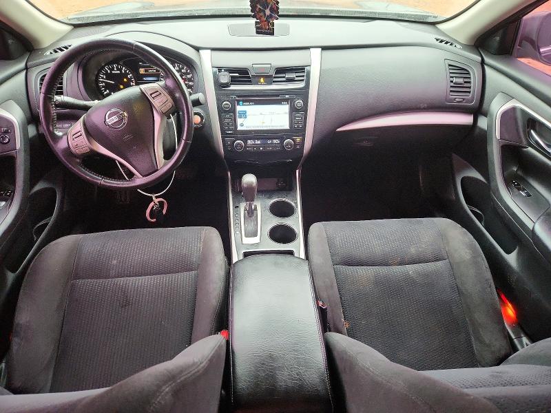 Photo 8 from auction – 2015 NISSAN ALTIMA 2.5 with VIN 1N4AL3AP3FC477219