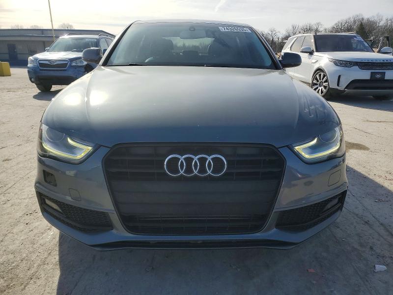 Photo 5 from auction – 2016 AUDI A4 PREMIUM with VIN WAUAFAFL8GN009632