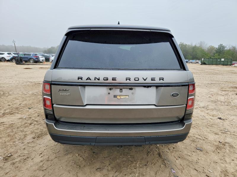 Photo 6 from auction – 2019 LAND ROVER RANGE ROVE with VIN SALGS2SVXKA541088