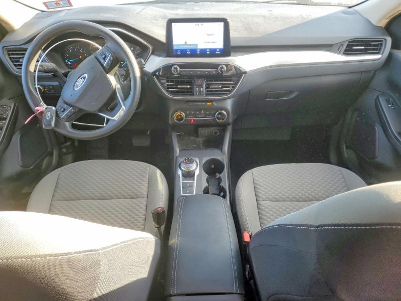 Photo 8 from auction – 2020 FORD ESCAPE SE with VIN 1FMCU9G68LUA65865