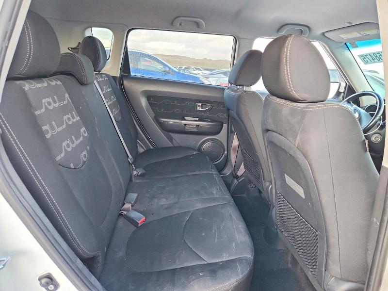Photo 10 from auction – 2013 KIA SOUL + with VIN KNDJT2A66D7513194