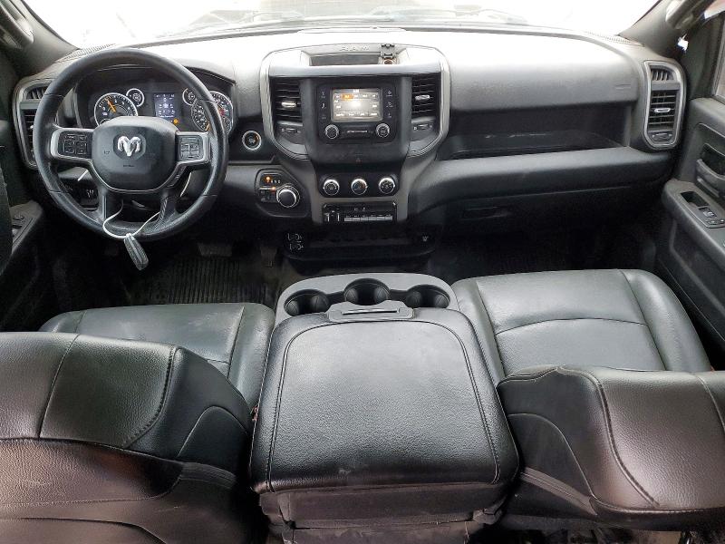 Photo 8 from auction – 2022 RAM 2500 with VIN 3C6UR5HJ1NG150050