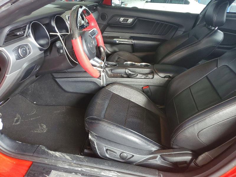 Photo 7 from auction – 2021 FORD MUSTANG with VIN 1FA6P8TH5M5102530