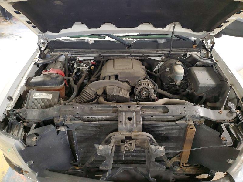 Photo 11 from auction – 2007 CHEVROLET SILV1500 4 with VIN 1GCEC14C47Z589096