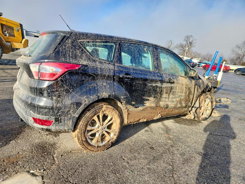 Photo 3 from auction – 2017 FORD ESCAPE S with VIN 1FMCU0F71HUC87659