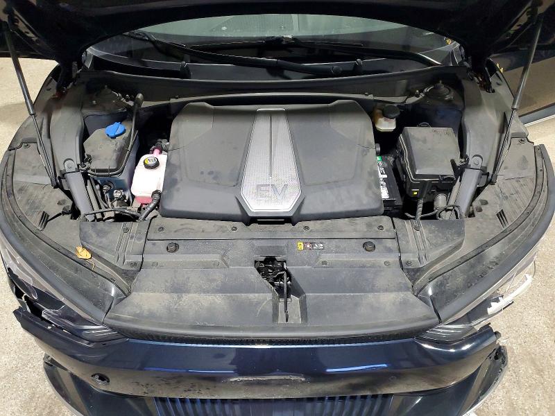 Photo 12 from auction – 2024 KIA EV6 LIGHT with VIN KNDC34LA3R5199187