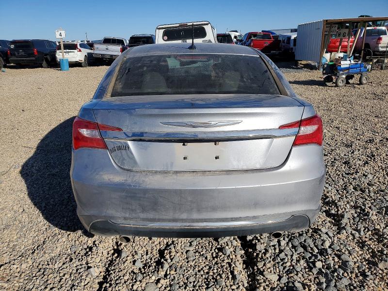 Photo 6 from auction – 2013 CHRYSLER 200 with VIN 1C3CCBCGXDN577771