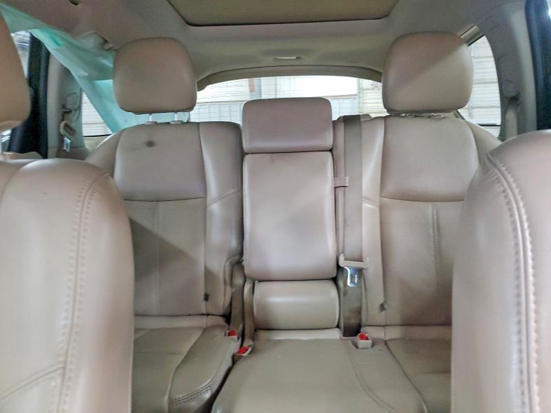 Photo 10 from auction – 2015 NISSAN PATHFINDER with VIN 5N1AR2MM7FC609026
