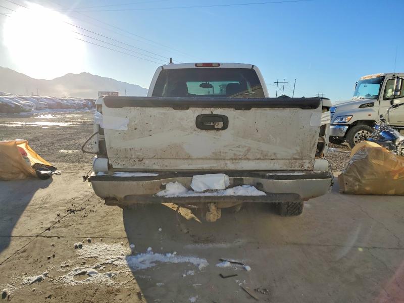 Photo 6 from auction – 2007 CHEVROLET SILVERADO with VIN 1GCEK19B57Z128525