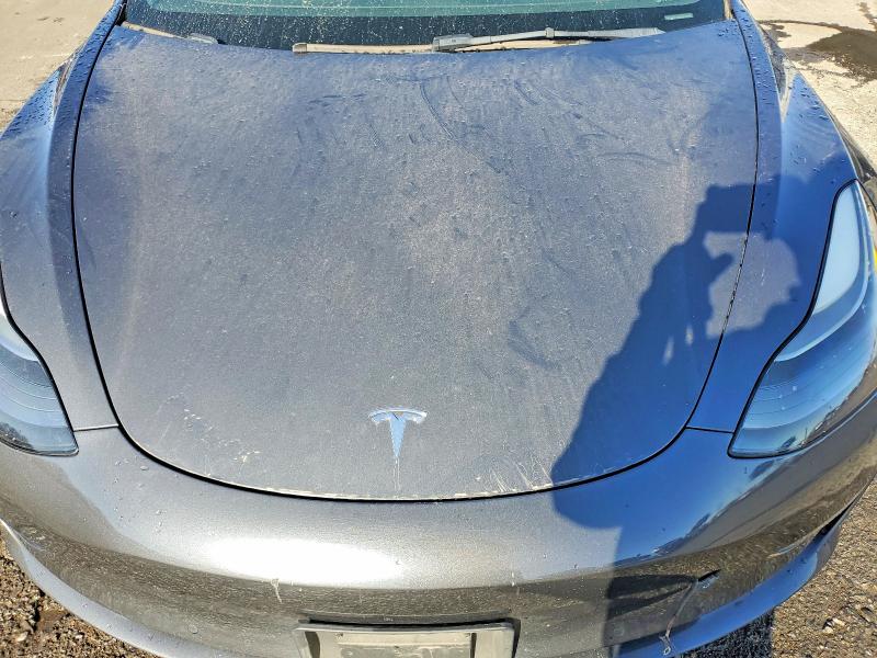 Photo 11 from auction – 2022 TESLA MODEL 3 with VIN 5YJ3E1EA7NF304781