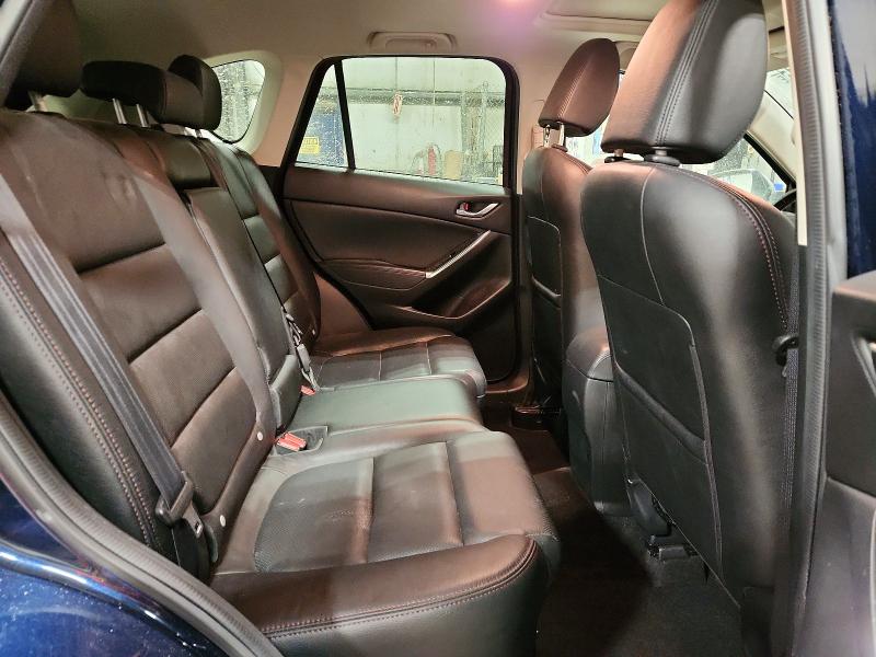 Photo 11 from auction – 2016 MAZDA CX-5 GT with VIN JM3KE4DY4G0869686