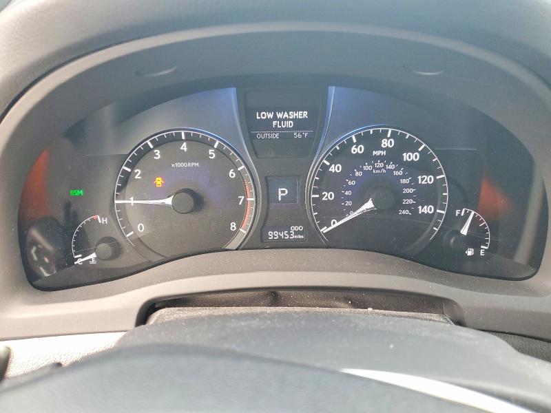 Photo 9 from auction – 2014 LEXUS RX 350 BAS with VIN 2T2BK1BA9EC247511