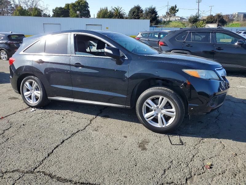 Photo 4 from auction – 2015 ACURA RDX with VIN 5J8TB3H32FL004342
