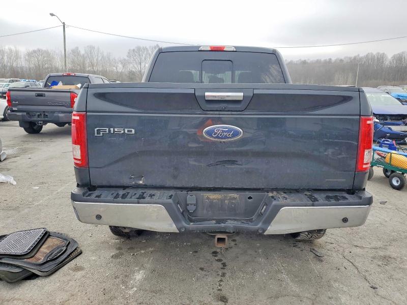 Photo 6 from auction – 2015 FORD F150 SUPER with VIN 1FTEW1EF3FFC90800
