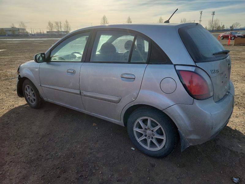 Photo 2 from auction – 2011 KIA RIO BASE with VIN KNADH5B36B6830221