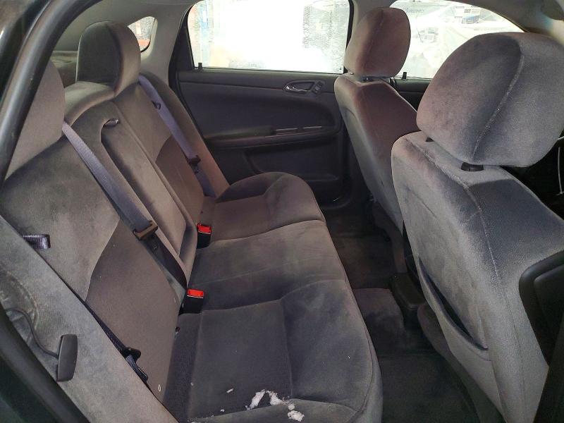 Photo 10 from auction – 2012 CHEVROLET IMPALA with VIN 2G1WG5E38C1329794